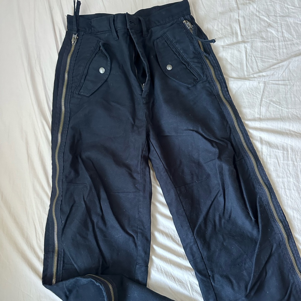 Banana Republic baggy pants